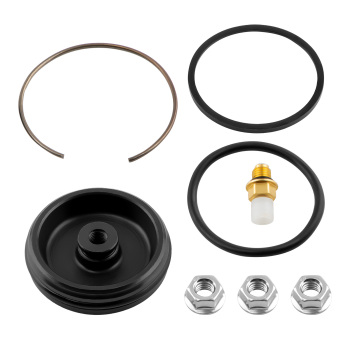 Aria Sospensioni Molla Borsa compatibile per Mercedes ML GL Classe W164 X164 ANT 1643206113