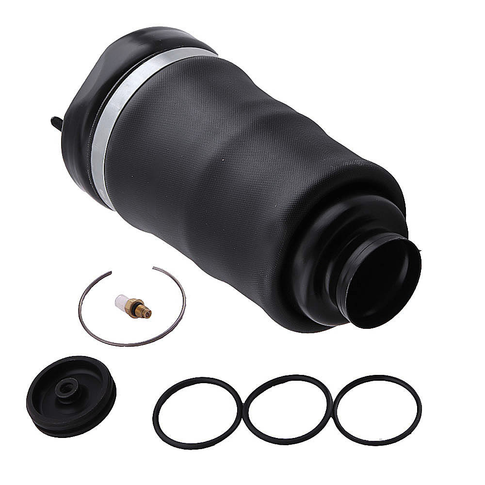 2x Aria Sospensconi Molla Borsa Anteriore compatibile per Mercedes GL M W164 X164 1643206013