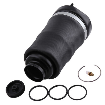 2x Aria Sospensconi Molla Borsa Anteriore compatibile per Mercedes GL M W164 X164 1643206013