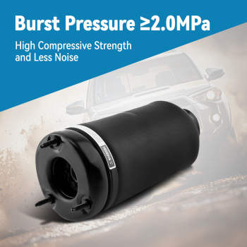 Bolsa Suspensión de aire Delantera compatible para Mercedes Clase GL M W164 X164 164320601