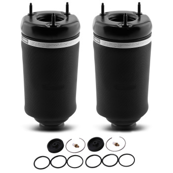 Compatible for Mercedes-Benz GL350 ML320 X164 W164 2005-2012 Pair Front Air Spring Suspension Bags 