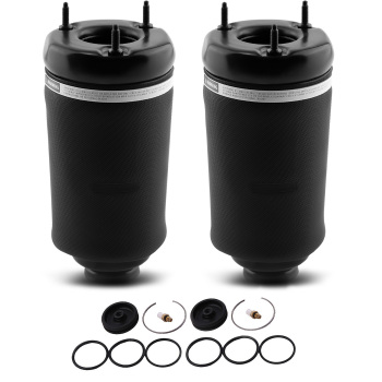 Compatible for Mercedes-Benz GL350 ML320 X164 W164 2005-2012 Pair Front Air Spring Suspension Bags 