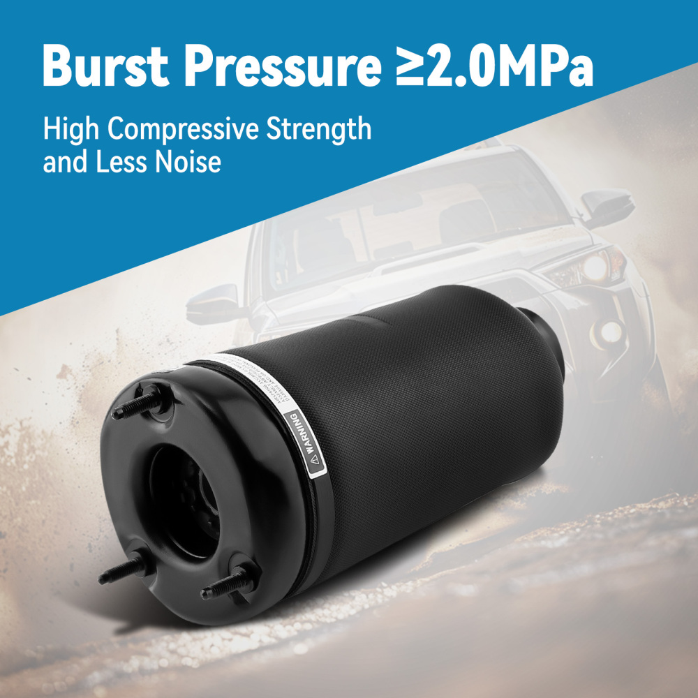 Compatible for Mercedes-Benz GL350 ML320 X164 W164 2005-2012 Pair Front Air Spring Suspension Bags 