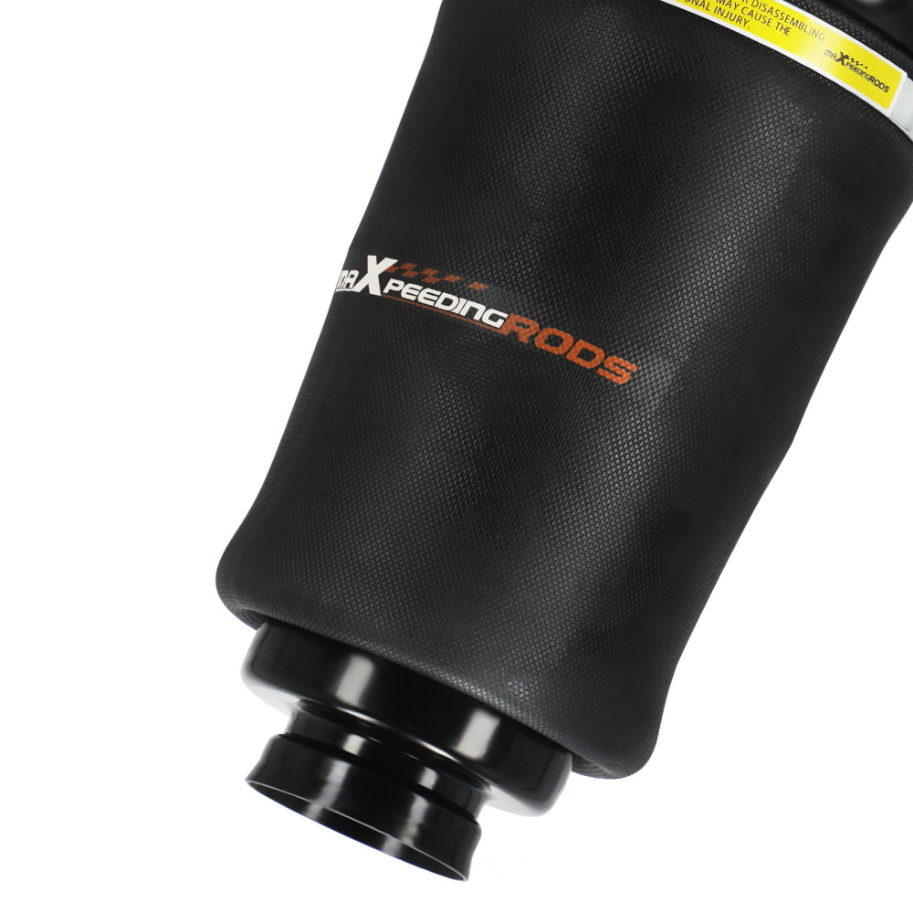 MOLLA aria sospensioni Pneumatiche compatibile per Mercedes M GL Classe W164 X164 Anteriore