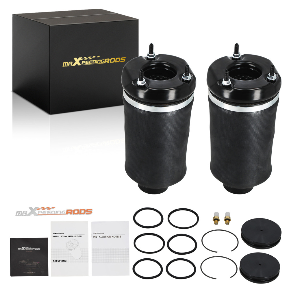 Air Suspension Front Left+Right compatible for Mercedes GL Class W164 X164 1643206013