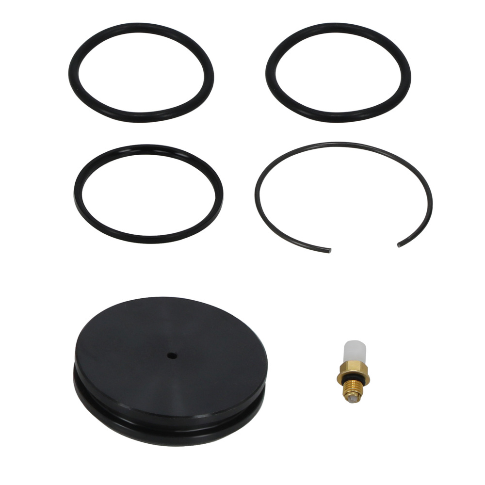 2X Sospensioni pneumatiche Aria Molla Borsa anteriore compatibile per Mercedes W164 X164