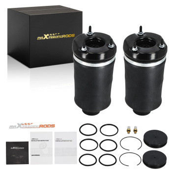 2X Sospensioni pneumatiche Aria Molla Borsa anteriore compatibile per Mercedes W164 X164