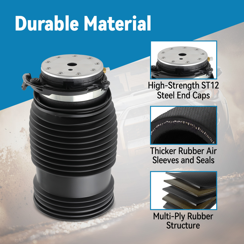 Rear Right Air Suspension Spring Bag compatible for Mercedes-Benz GLC-Class X253 2016-2023