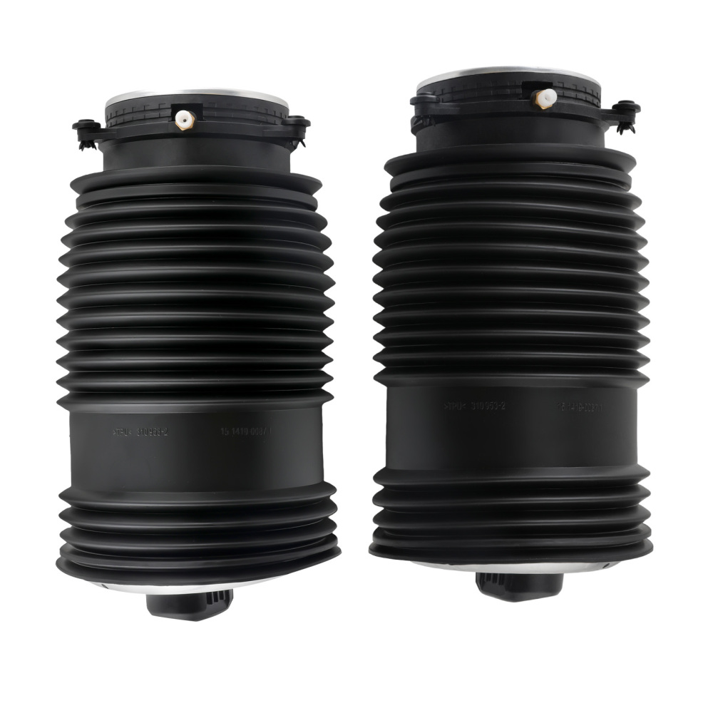 Pair Rear Air Suspension Spring Bag compatible for Mercedes W205 C205 a205 S213 2014-2023