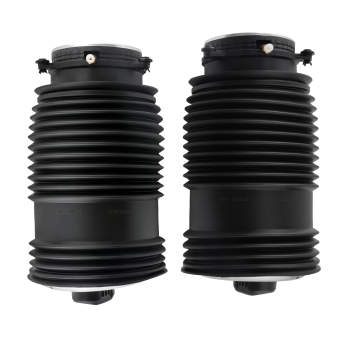 Pair Rear Air Suspension Spring Bag compatible for Mercedes W205 C205 a205 S213 2014-2023