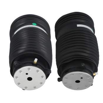 Pair Rear Air Suspension Spring Bag compatible for Mercedes W205 C205 a205 S213 2014-2023