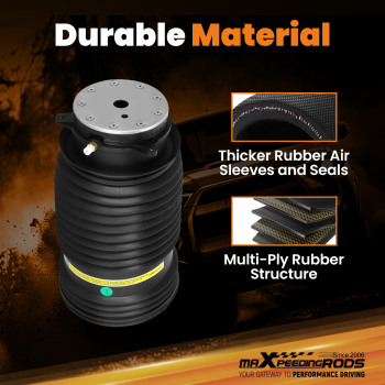 Rear LH Air Spring Bag  compatible for Mercedes-Benz C-Class W205 S205 C205 A205 2013-2024