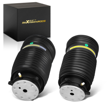 Rear Pair Air Suspension Spring Bag compatible for Mercedes C-Class W205 EQC400 2014-2023