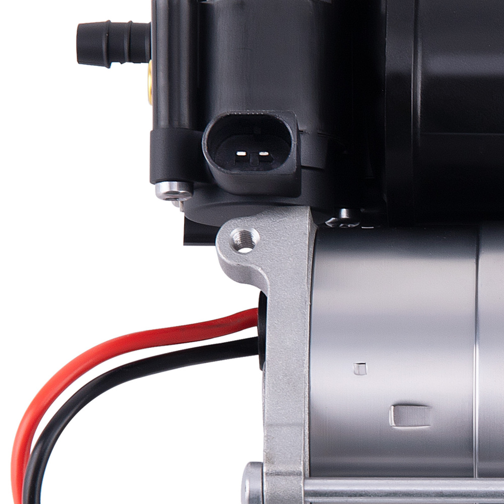 Pair Rear Air Suspension Spring Bag Compressor compatible for Mercedes W205 C205 2014-2023