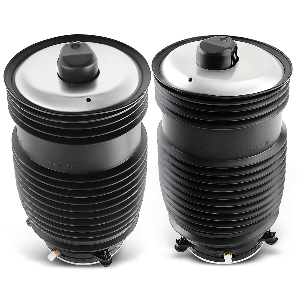 Rear Pair Air Suspension Spring Bag compatible for Mercedes C-Class W205 EQC400 2014-2023