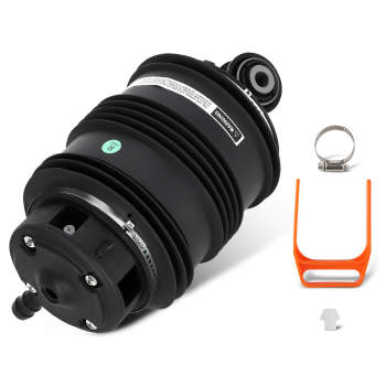 Compatible for Mercedes Benz E-Class W211 2113200725 2113200825 Rear Right Air Spring Bag