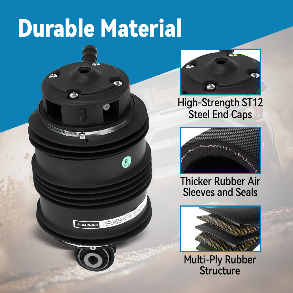 Suspensión Neumática Trasero Derecha compatible para Mercedes E W211 S211 CLS 2113200825