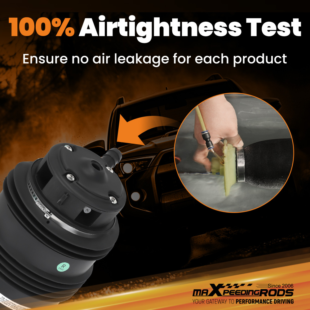 Rear Right Sturt Air Suspension Spring Bag compatible for Mercedes E-Class W211 S211E350