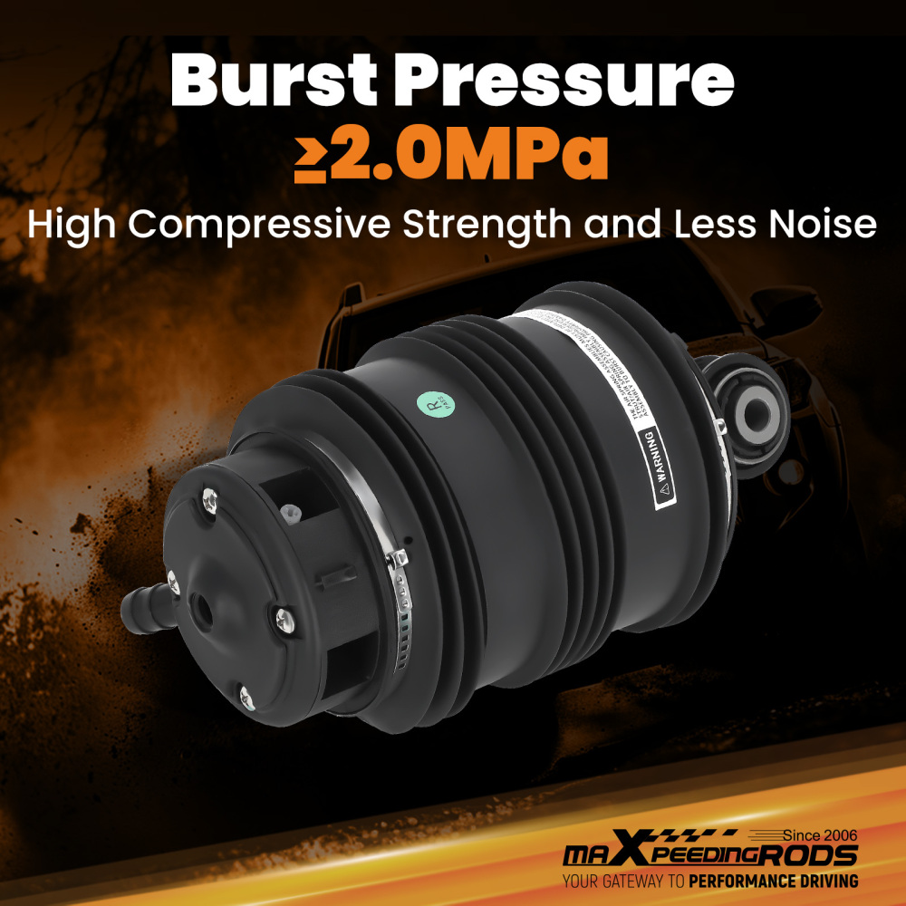 Rear Right Sturt Air Suspension Spring Bag compatible for Mercedes E-Class W211 S211E350