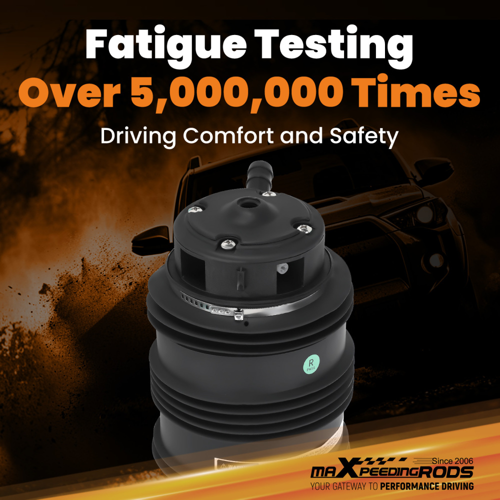 Rear Right Sturt Air Suspension Spring Bag compatible for Mercedes E-Class W211 S211E350