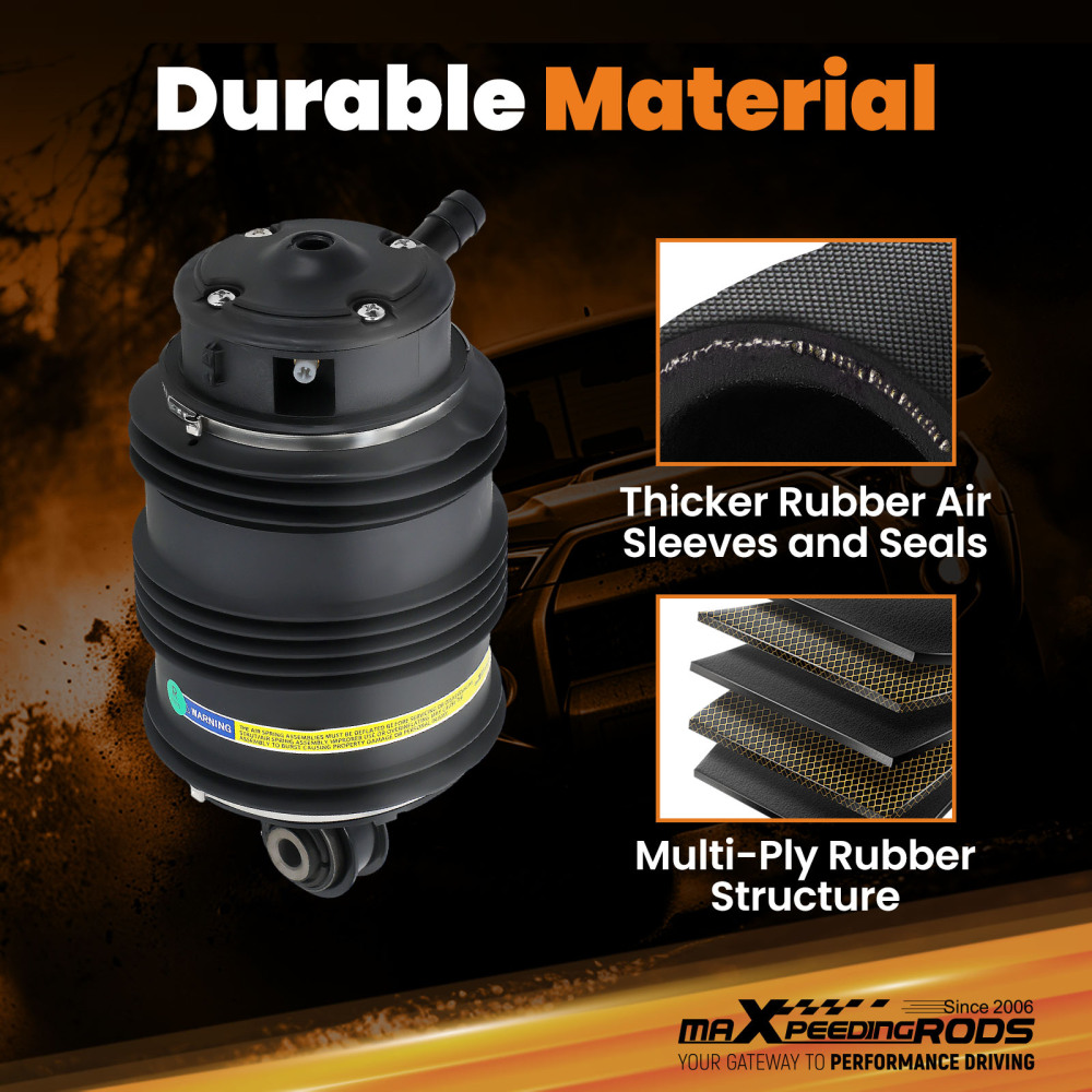 Rear Right Air Spring Bag compatible for Mercedes 2007-2011 CLS550 W211 S211 2113200825