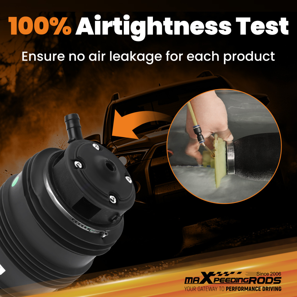 Air spring left right with 3pins compatible for Mercedes W211 E-Class 2002-2009 Airmatic