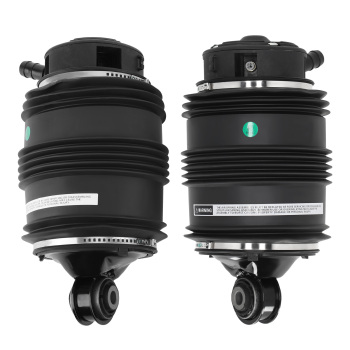 Pair Rear Air Suspension Spring compatible for Mercedes-Benz W211 CLS-Class W219 2113200725