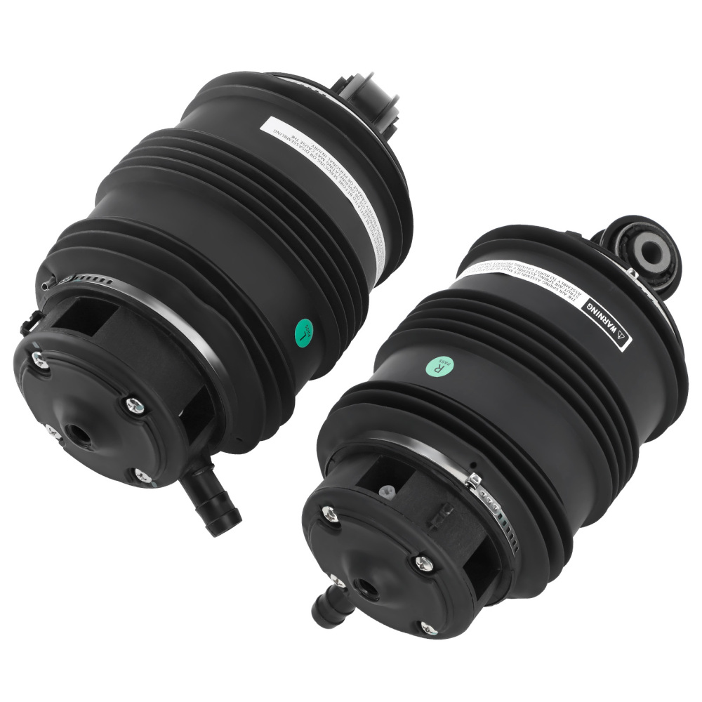 1 Pair Rear Air Spring Bag compatible for Mercedes Benz E-Class W211 2113200725 2113200825
