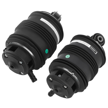 1 Pair Rear Air Spring Bag compatible for Mercedes Benz E-Class W211 2113200725 2113200825