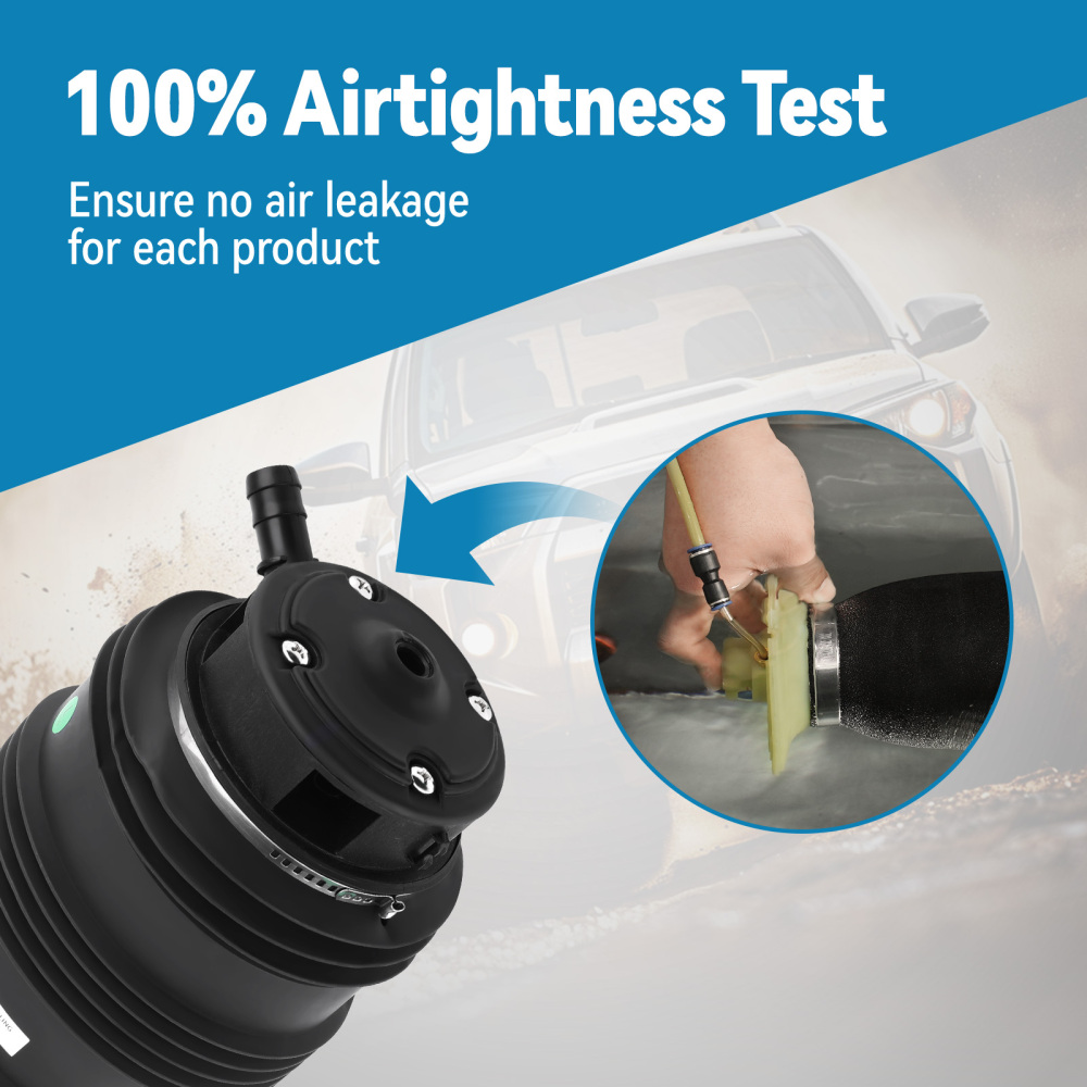 Pair Rear Air Suspension Spring compatible for Mercedes-Benz W211 CLS-Class W219 2113200725