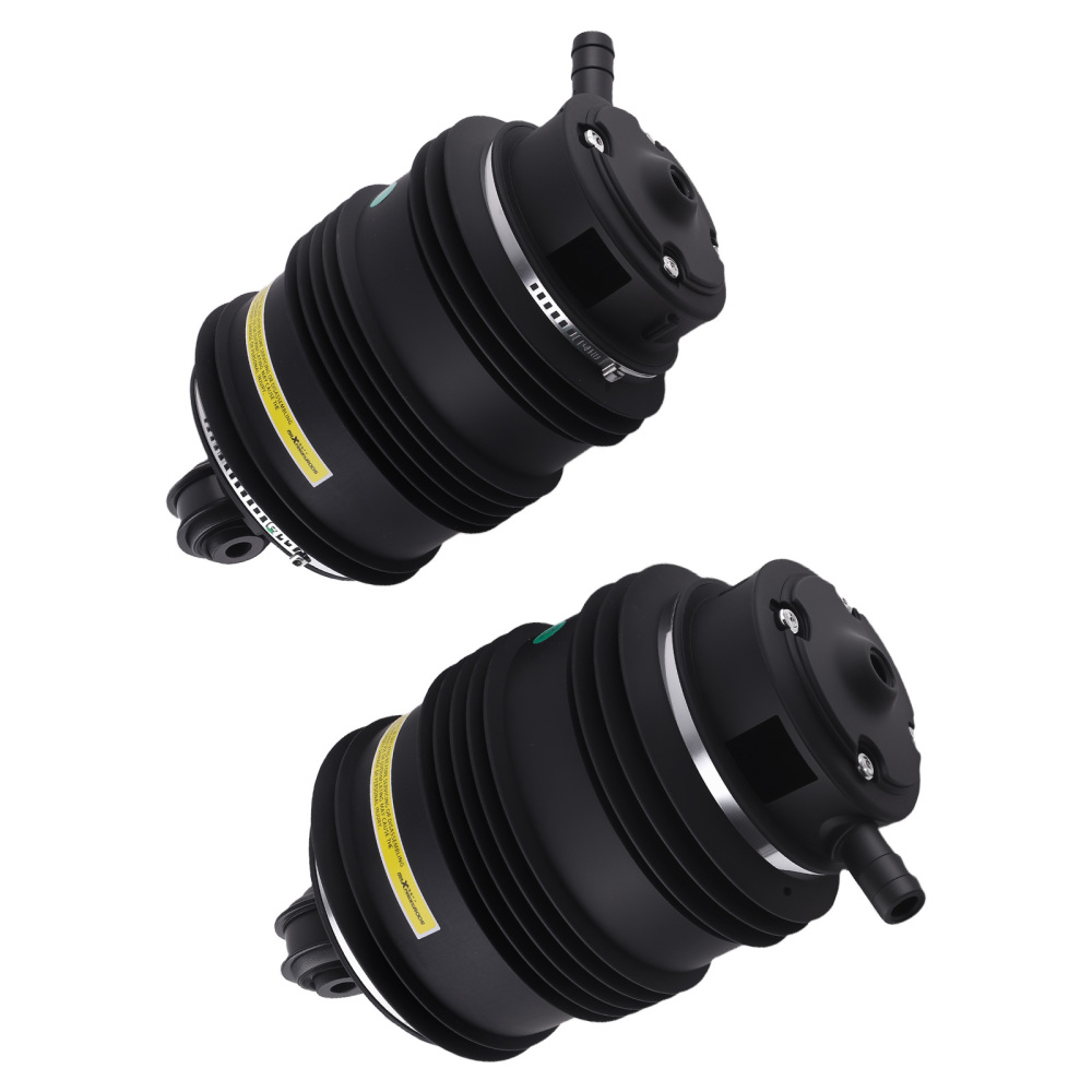 2X Air Suspension Air Bellows Rear 3Pins compatible for Mercedes-Benz E-Class W211 S211 C219