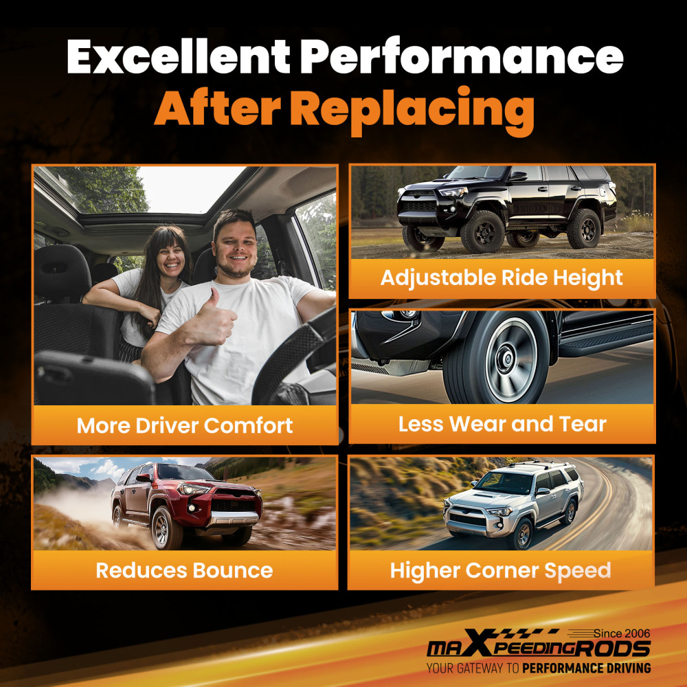 2x Sospensioni Pneumatiche Molla Aria compatibile per MERCEDES CLS-CLASSE c219/E-Classe w211