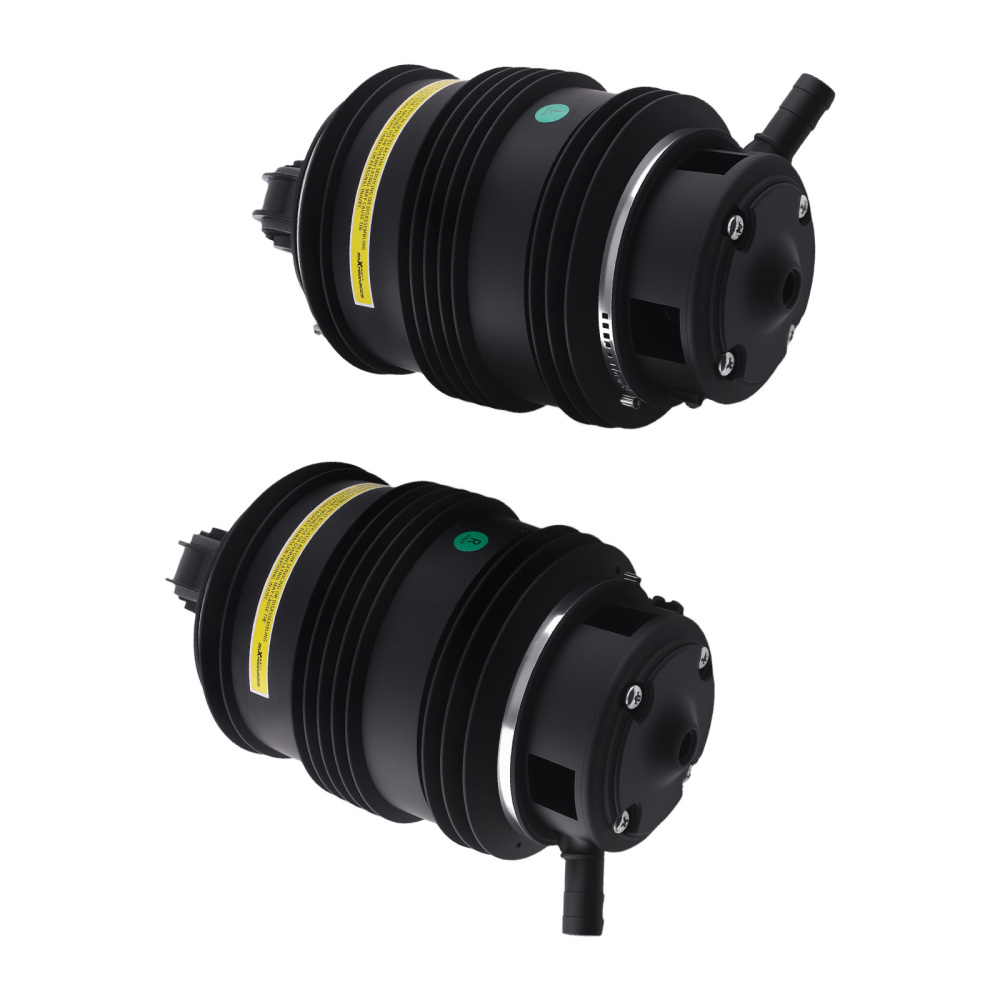 2x Arrière suspension pneumatique Coussin compatible pour Mercedes E-Classe W211 S211 C219
