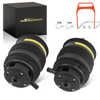 Pair Arrière Air Springs compatible pour Mercedes-Benz E-Class W211 2113200725 2113200825