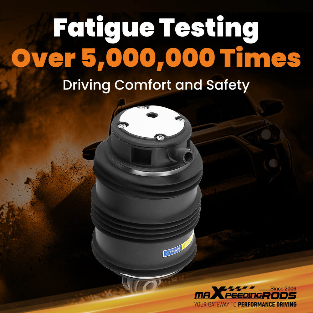 2x Rear Air Spring Bag Air Shock compatible for Mercedes CLS63 AMG 2007 2008 2009 2010