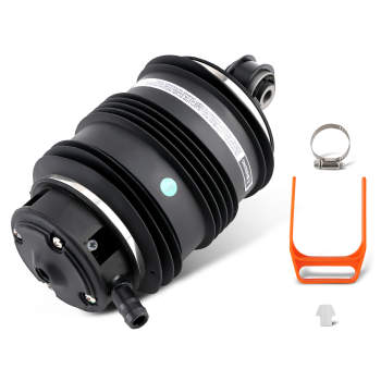 Compatible for Mercedes E-Class W211 CLS-Class W219 Rear Left Air Suspension Spring Bag
