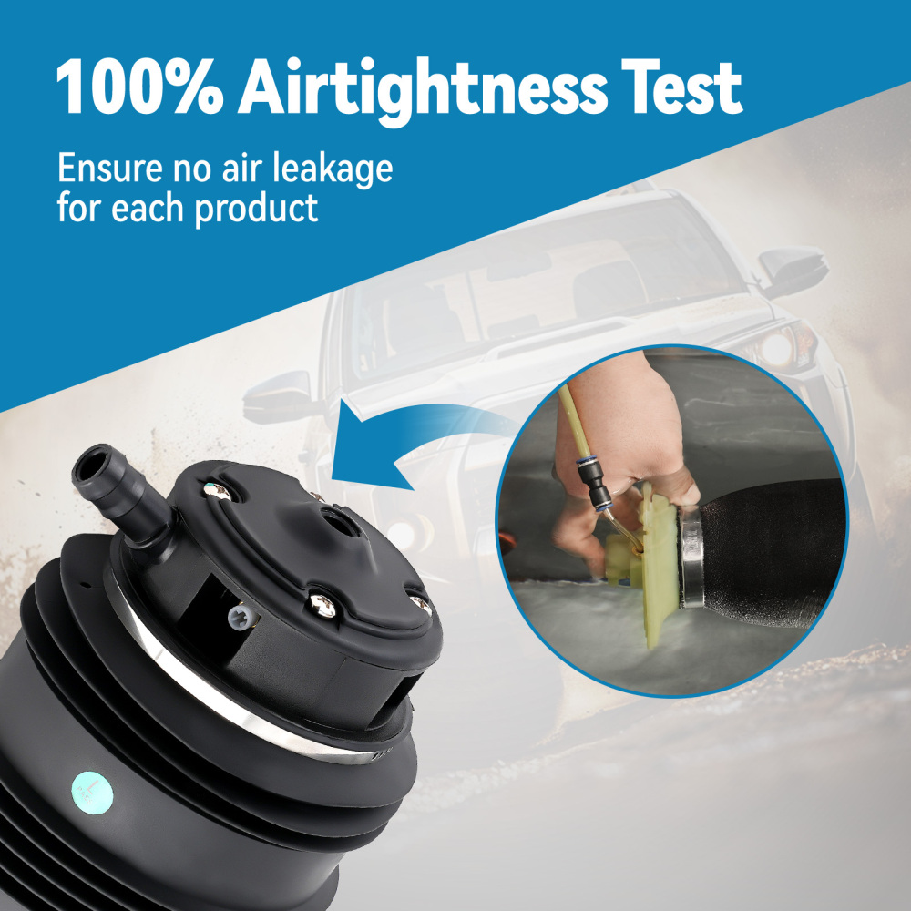 Compatible for Mercedes E-Class W211 CLS-Class W219 Rear Left Air Suspension Spring Bag