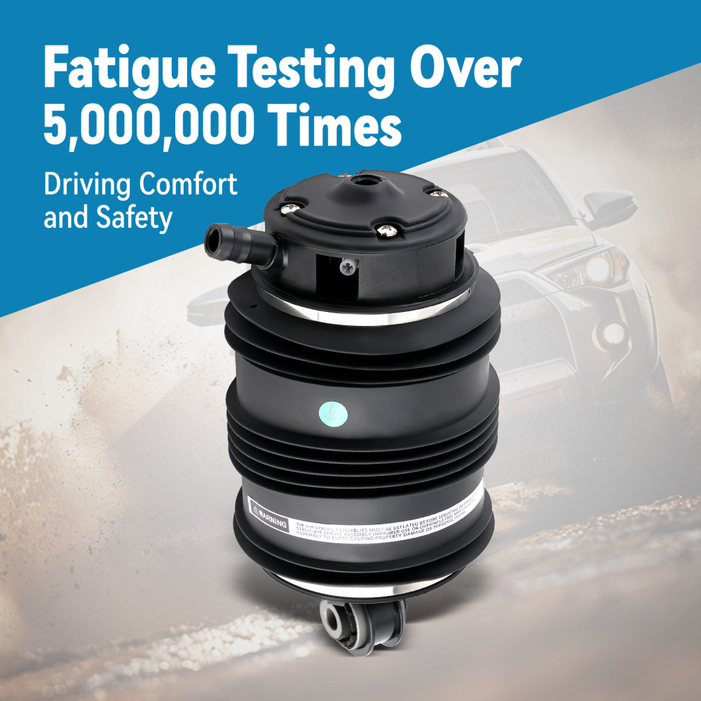 Compatible for Mercedes E-Class W211 CLS-Class W219 Rear Left Air Suspension Spring Bag