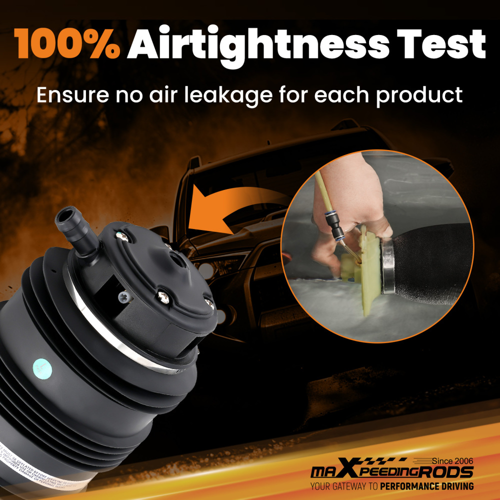 Rear Left Air Suspension Spring Bag compatible for Mercedes EClass W211 CLS-Class W219 3Pin