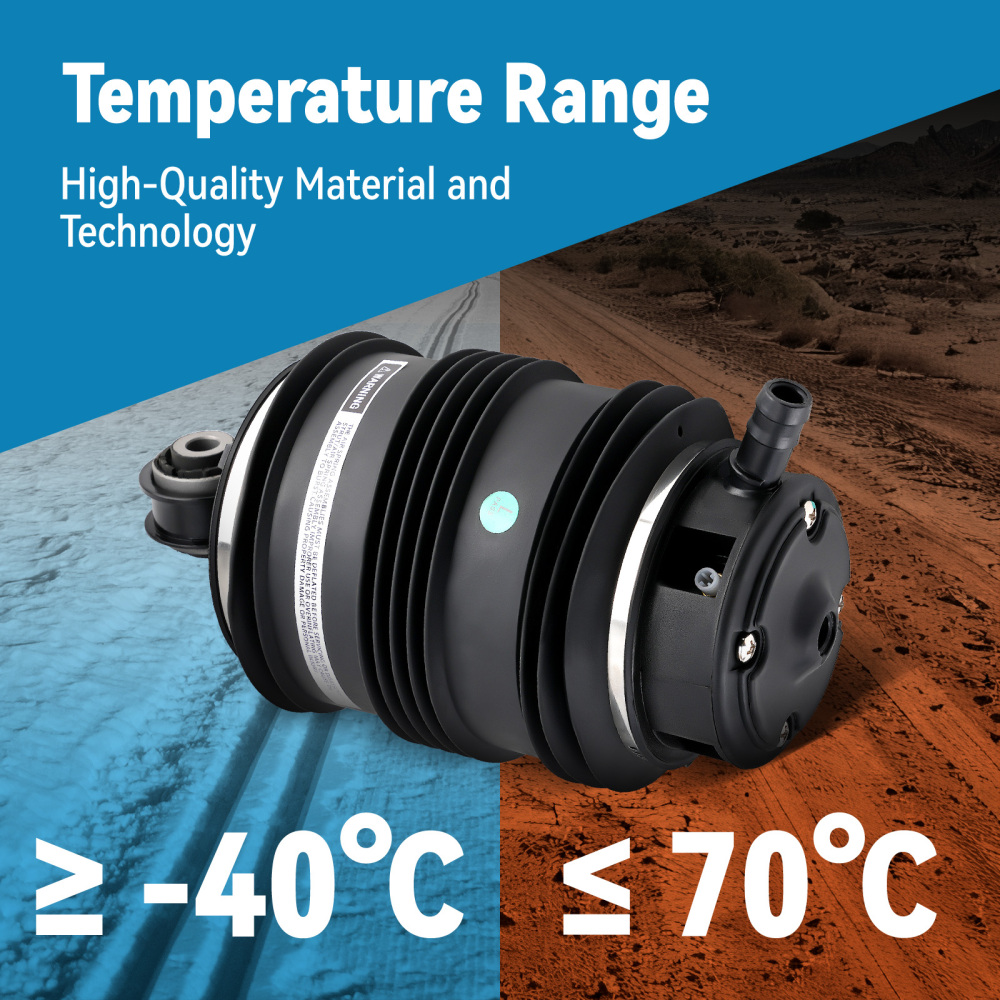 Compatibile per MERCEDES E-Class W211 S211 Airmatic POST Sx Sospensioni Molla 2113201325