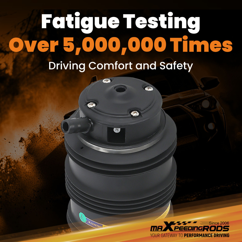 3Pin Suspension Pneumatique Arrière Gauche compatible pour Mercedes Classe E W211 2113200725