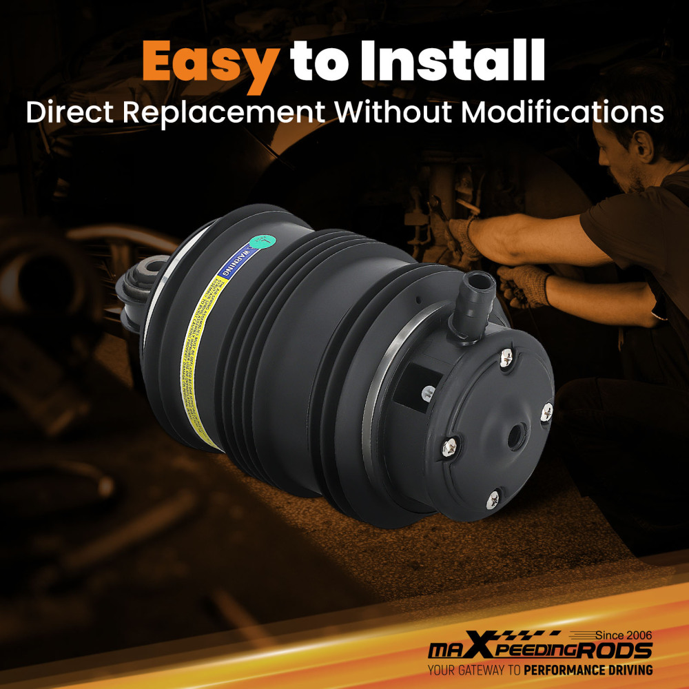 3Pin Suspension Pneumatique Arrière Gauche compatible pour Mercedes Classe E W211 2113200725