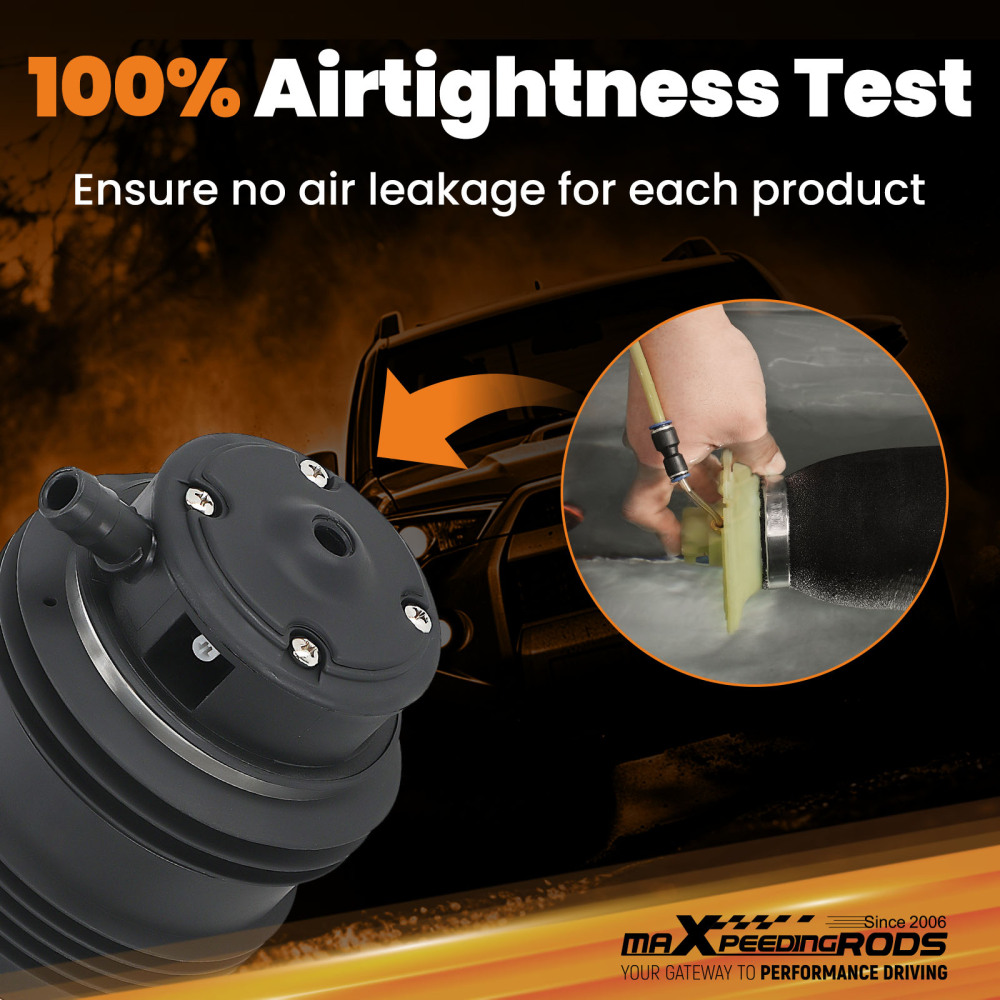 3Pin Suspension Pneumatique Arrière Gauche compatible pour Mercedes Classe E W211 2113200725