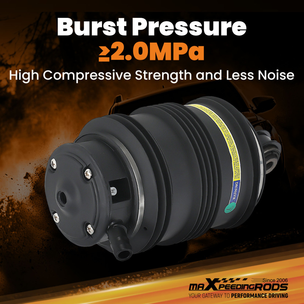 3Pin Suspension Pneumatique Arrière Gauche compatible pour Mercedes Classe E W211 2113200725