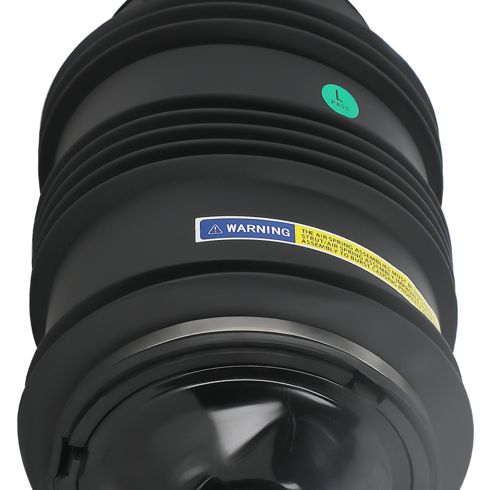 Rear Driver Side Air Spring Shock Bag compatible for Mercedes E-Class W211 E320 E350 E500