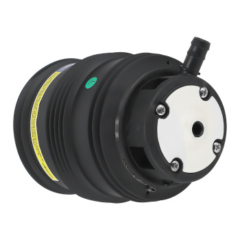 Rear Driver Side Air Spring Shock Bag compatible for Mercedes E-Class W211 E320 E350 E500