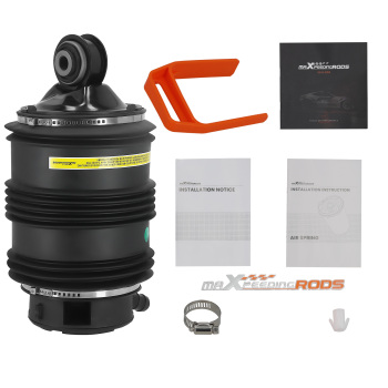 Rear Driver Side Air Spring Shock Bag compatible for Mercedes E-Class W211 E320 E350 E500