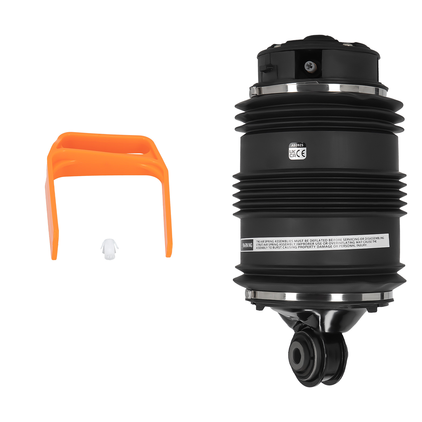 Air Suspension Spring Rear Left or Right compatible for