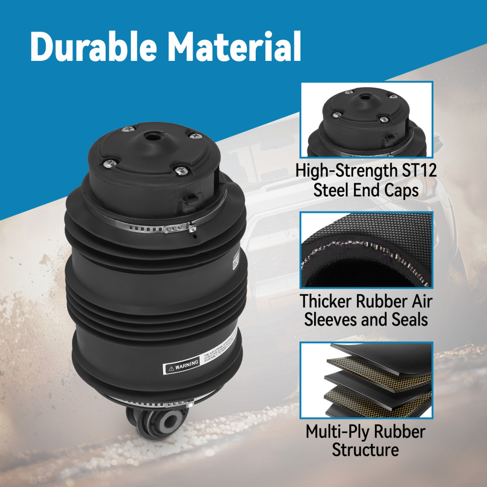 Compatible for Mercedes-Benz E-Class T-Model S211 Estate E 200 Air Spring Bag Ride Bellows