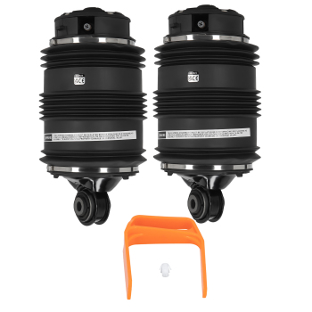 2X Borse a sospensione pneumatica posteriori 2Pin compatibile per Mercedes S211 2113200925